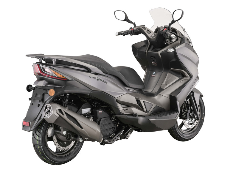 Alpha Motors Motorroller Sport Cruiser 22 125 ccm 95 km/h EURO 5