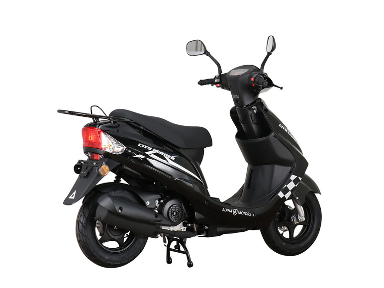 Alpha Motors Mofaroller CityLeader 50 ccm 25 km/h / 45 km/h, EURO5