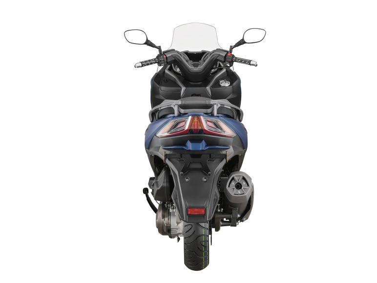 Alpha Motors Motorroller Sport Cruiser 22 125 ccm 95 km/h EURO 5