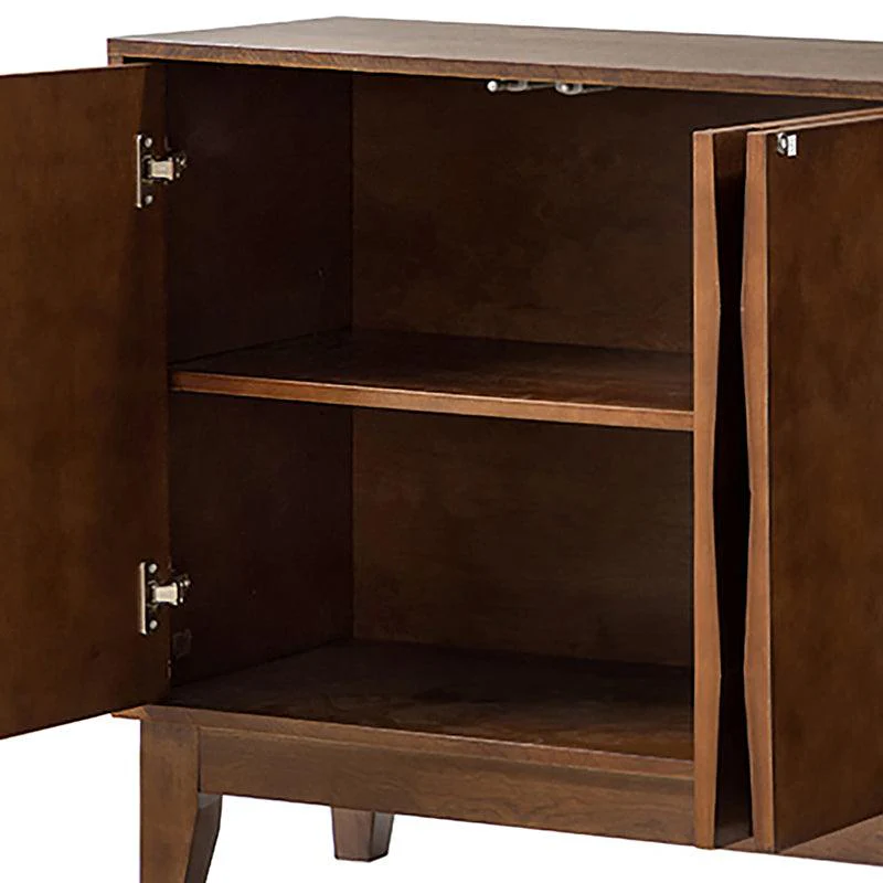 Kamu 60'' Sideboard : Stylish Shoe Storage Cabinet Entryway Solution