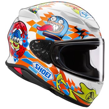 Shoei NXR 2 Yagyo TC2 helmet