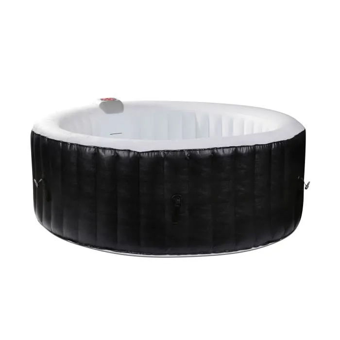 Spa gonflable BESTWAY – Lay-Z-Spa Ibiza Airjet – 180 x 180 x 66 cm – 4/6 places – Carré Optez pour le spa gonflable Ibiza  Soulagez votre stress avec le Lay-Z-Spa® Ibiza AirJet™ !  Profitez d’une séance de relaxation dans le confort du spa Ibiza AirJ