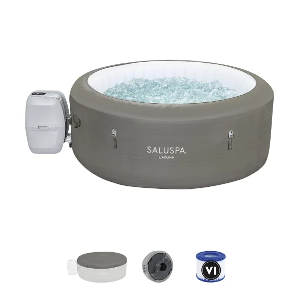 SaluSpa Laguna AirJet Inflatable Hot Tub