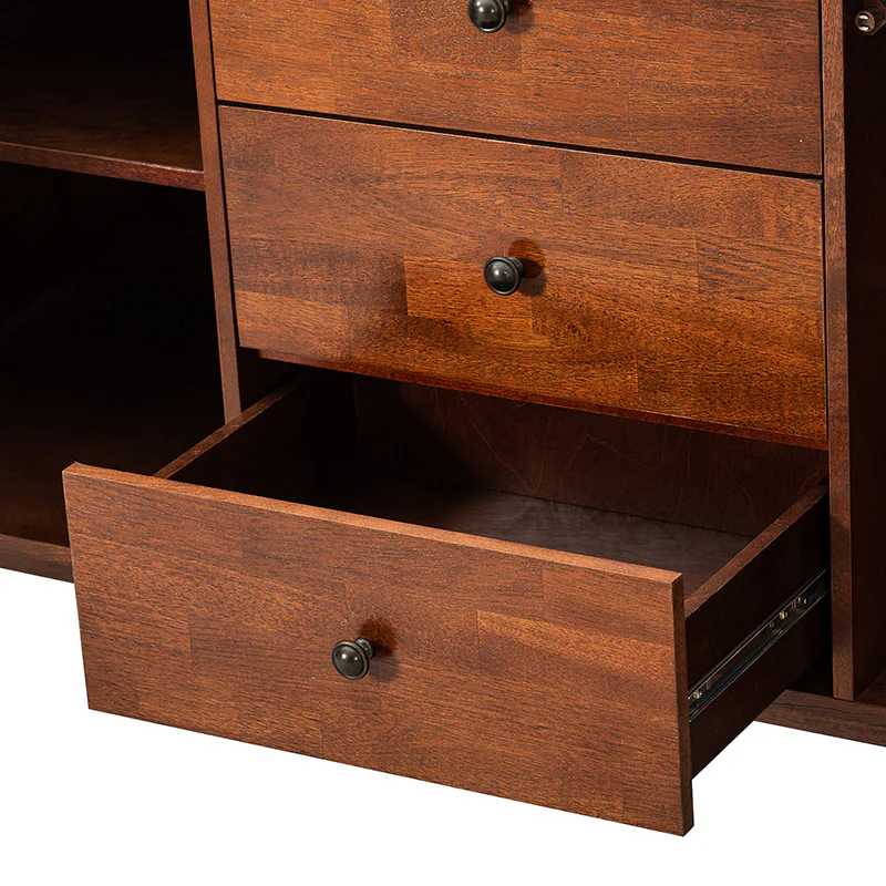 Chris 58 Wide 3 Drawer Sideboard