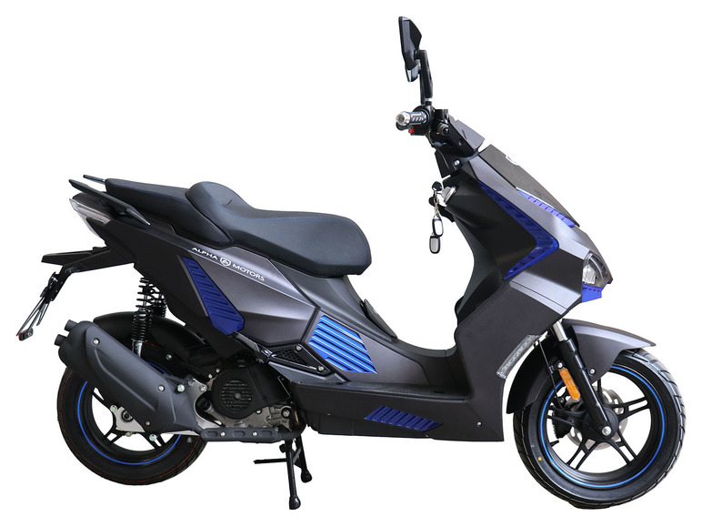 Alpha Motors Motorroller Shark 50ccm 45 km/h EURO 5