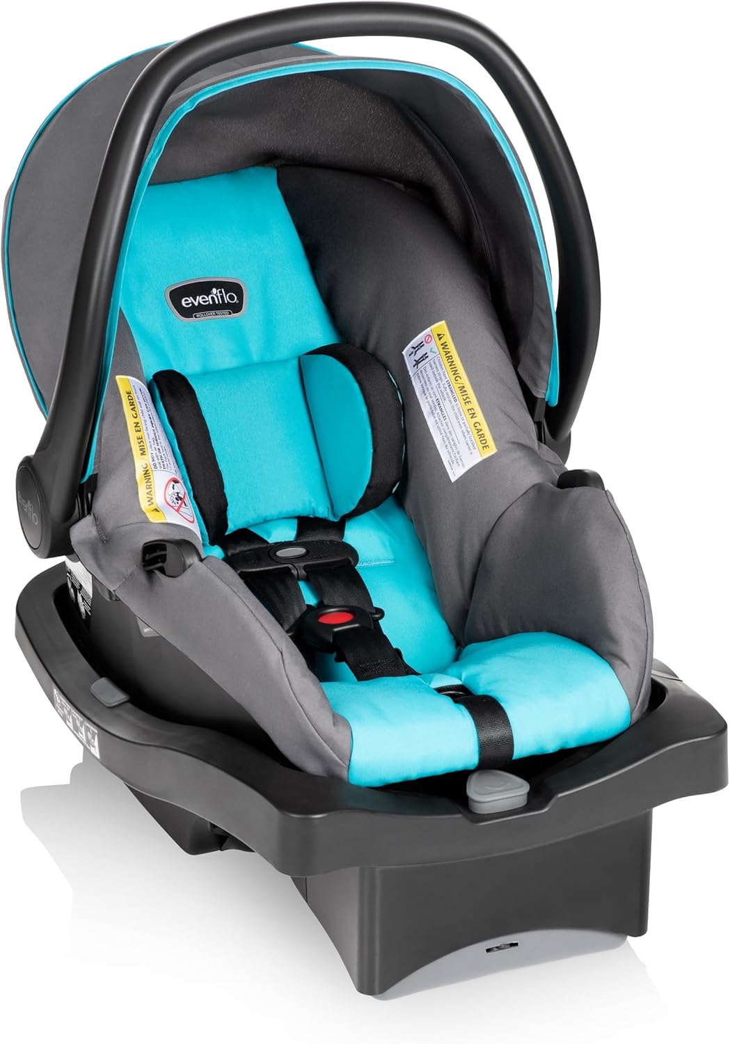 Evenflo Victory Plus Jogger Travel System Featuring The Litemax Infant Car Seat