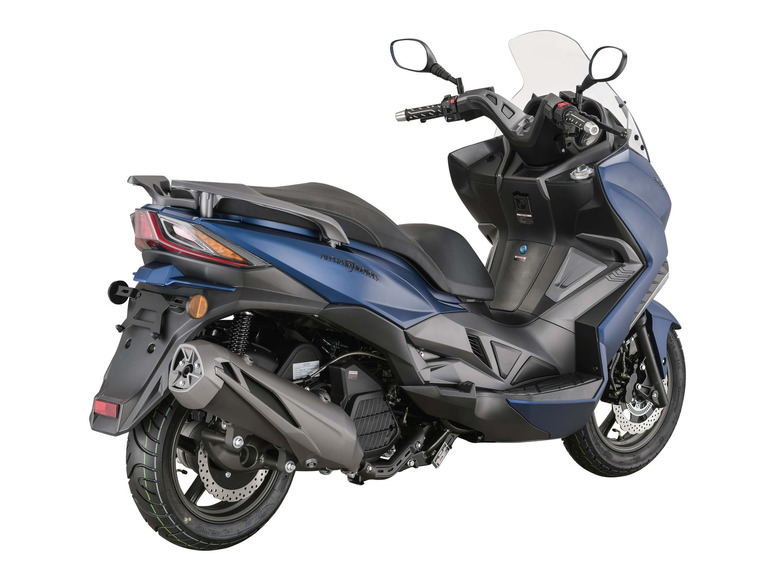 Alpha Motors Motorroller Sport Cruiser 22 125 ccm 95 km/h EURO 5