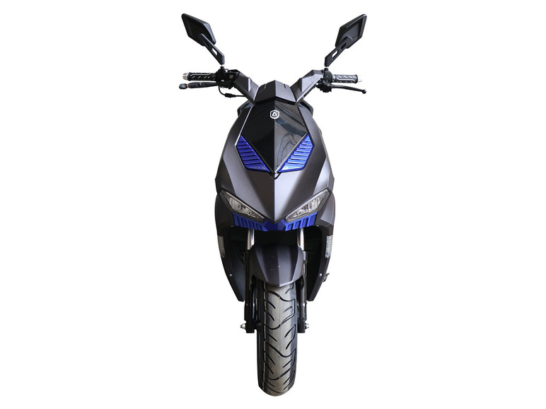 Alpha Motors Motorroller Shark 50ccm 45 km/h EURO 5