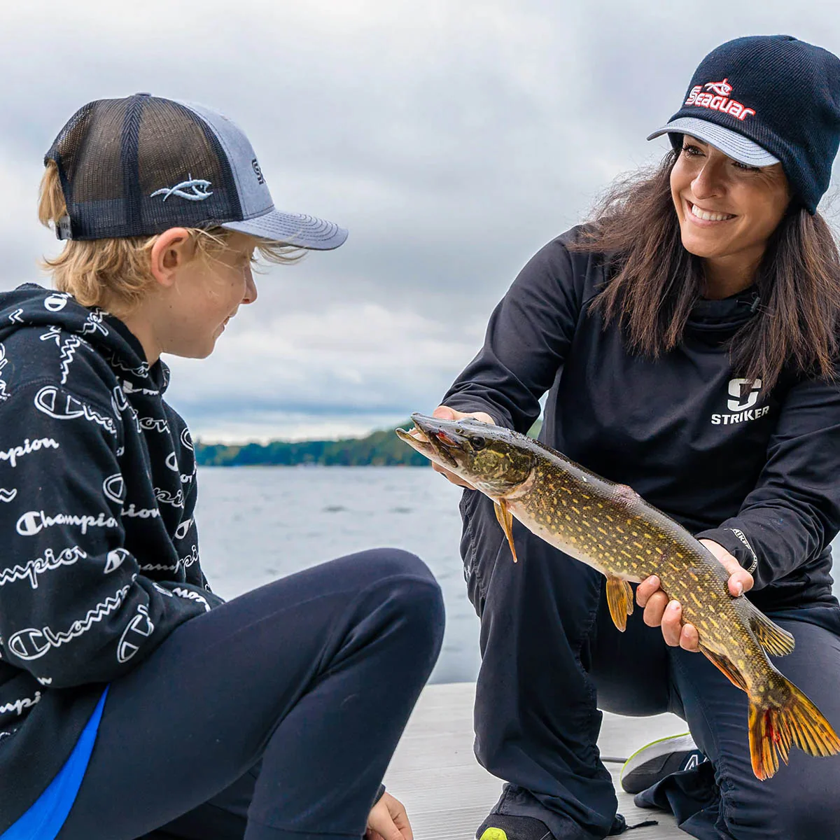 Seaguar BasiX Fluorocarbon Line 200 yards