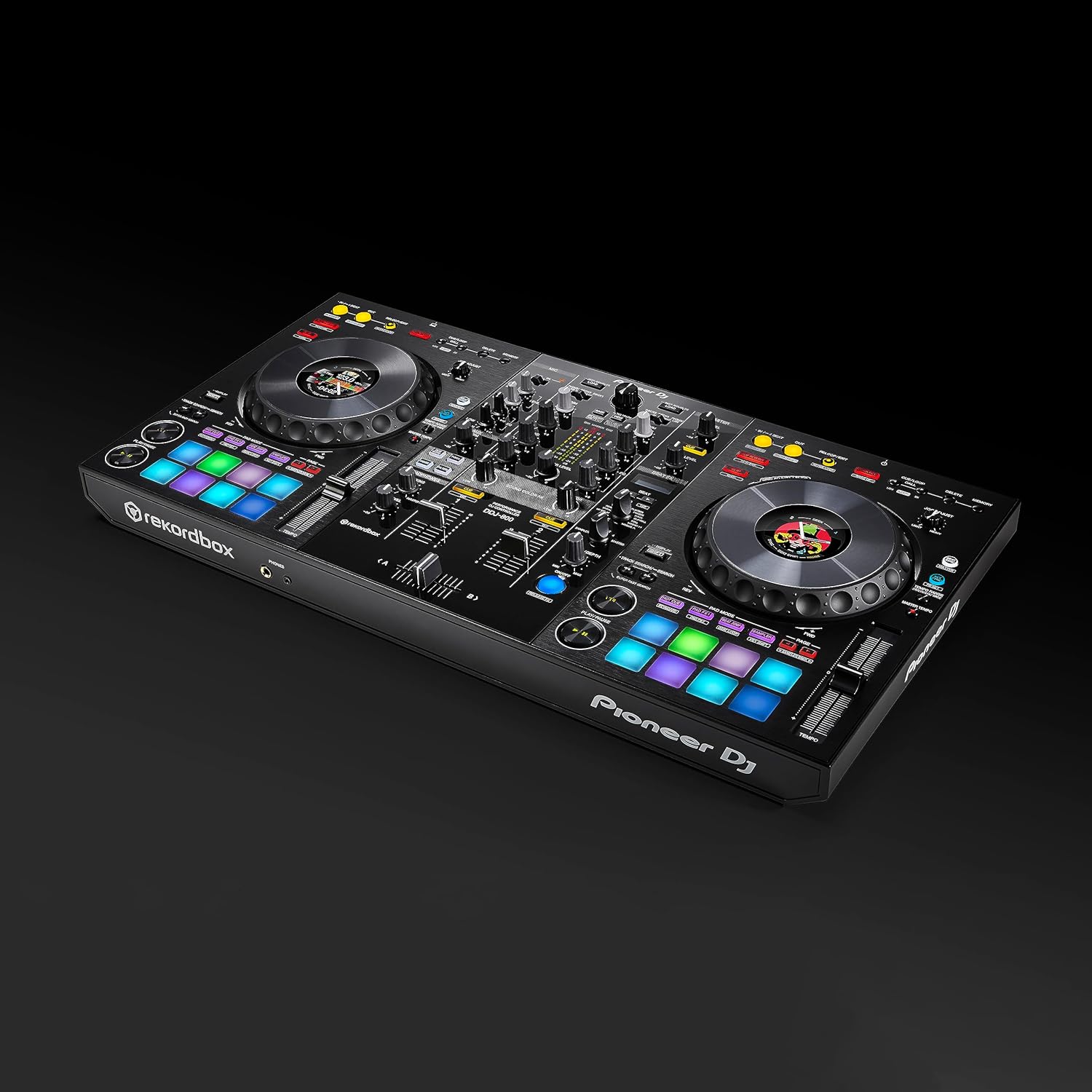 Pioneer DJ DDJ-800 2-Deck Rekordbox DJ Controller