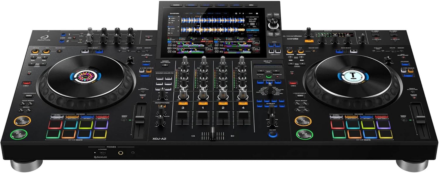 XDJ AZ 4 Channel DJ System
