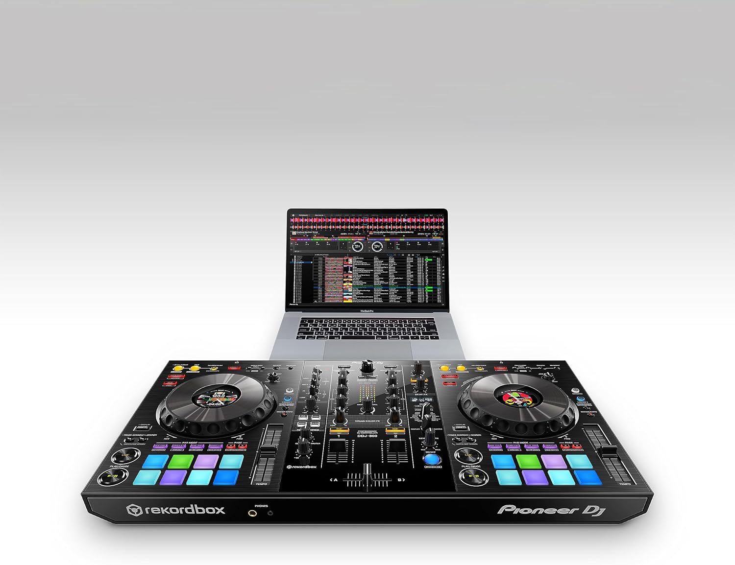 Pioneer DJ DDJ-800 2-Deck Rekordbox DJ Controller