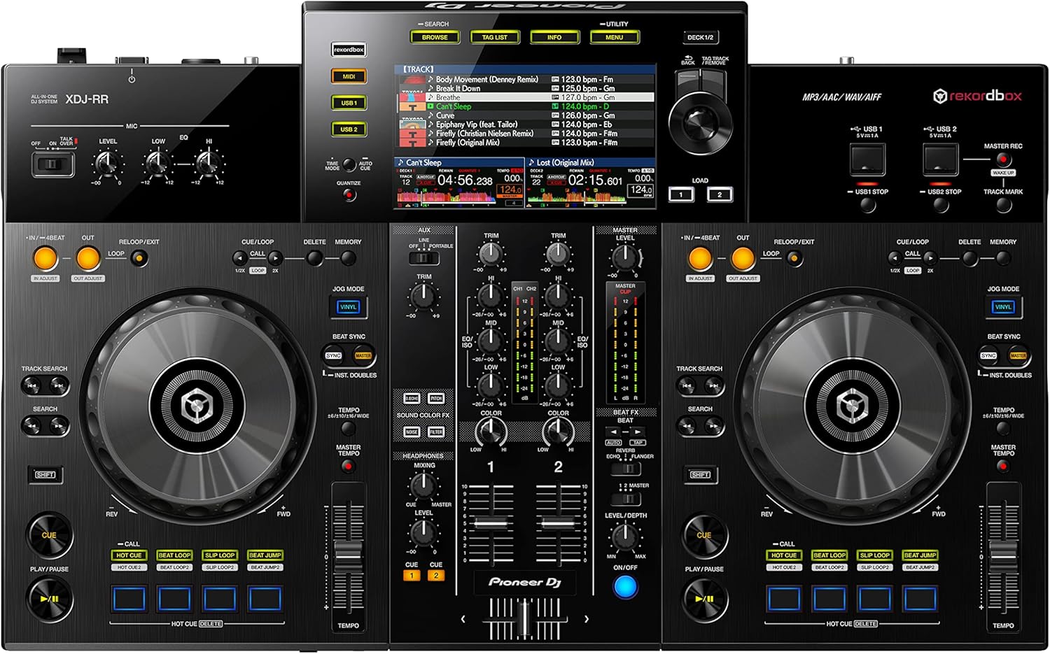 Pioneer DJ XDJ-RR Digital DJ System