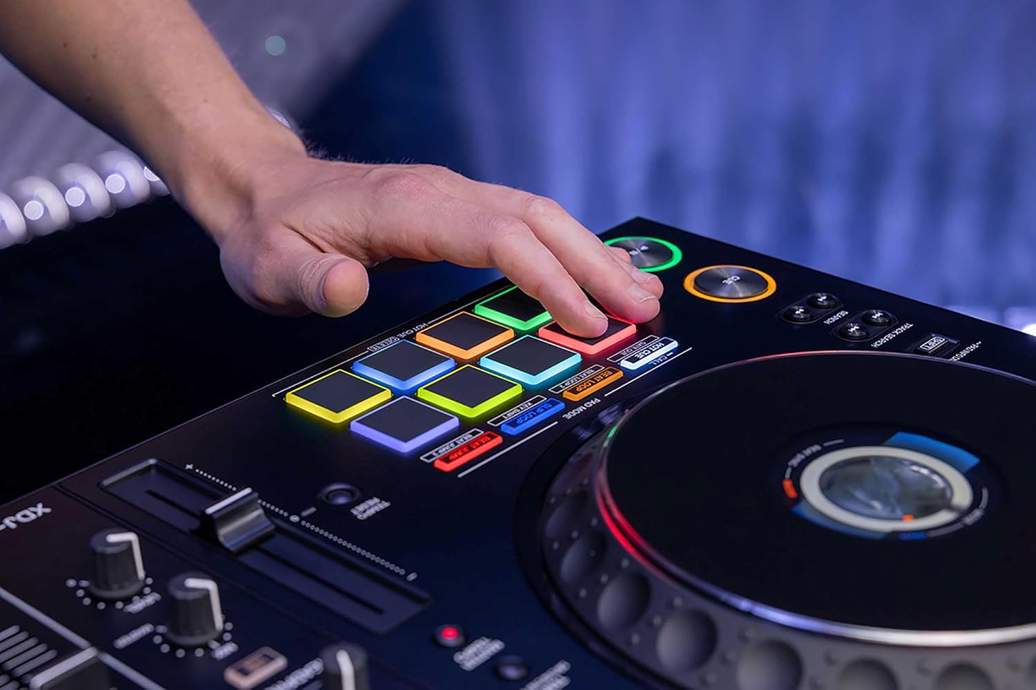 XDJ AZ 4 Channel DJ System