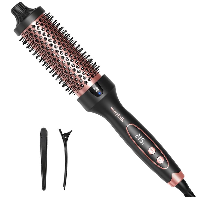 Wavytalk 1,5 Zoll Blowout Boost Ionic Thermal Brush