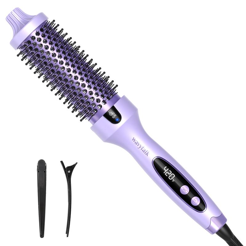 Wavytalk 1,5 Zoll Blowout Boost Ionic Thermal Brush