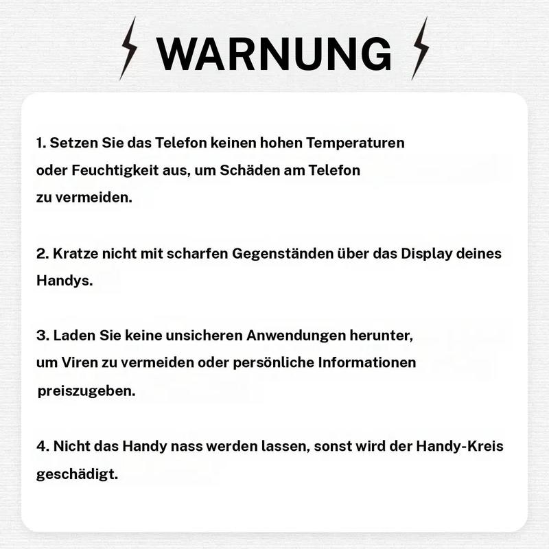 FUFFI 6,8 Zoll Smartphone, 4G Netzwerk Unlocked Telefon mit Stift, Android 12.0 Version Telefon mit 4G RAM, 8+16MP Pixel-Telefon, Dual Card Telefon