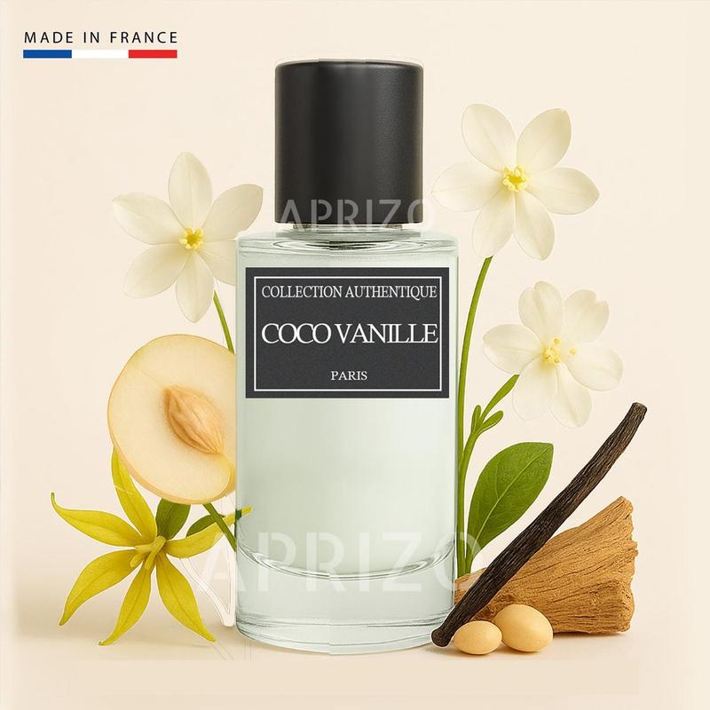 Collection Authentique Coco Vanille 50 ml Eau de Parfum für Frauen