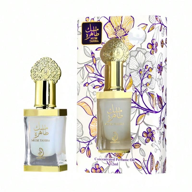 Arabiyat - Musk Tahira Parfümextrakt alkoholfrei Unisex 12ML