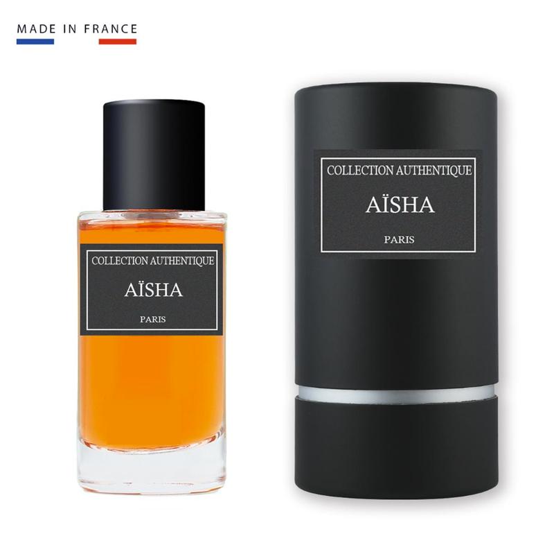 Collection Authentique Aïsha 50 ml Unisex Eau de Parfum