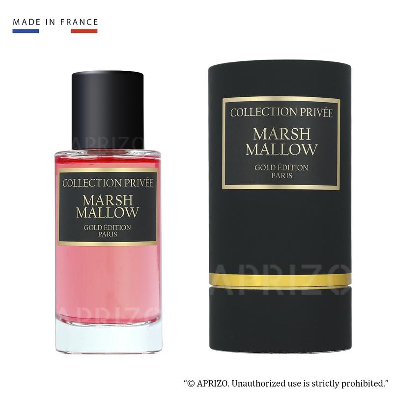 Collection Privée Marshmallow 50ML Eau de Parfum Damen Gold Edition