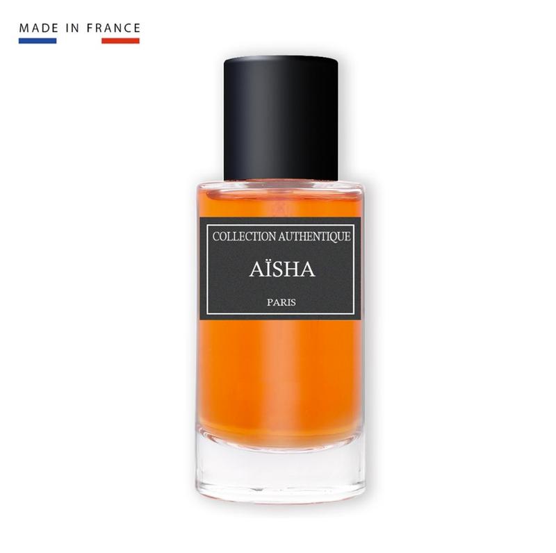 Collection Authentique Aïsha 50 ml Unisex Eau de Parfum