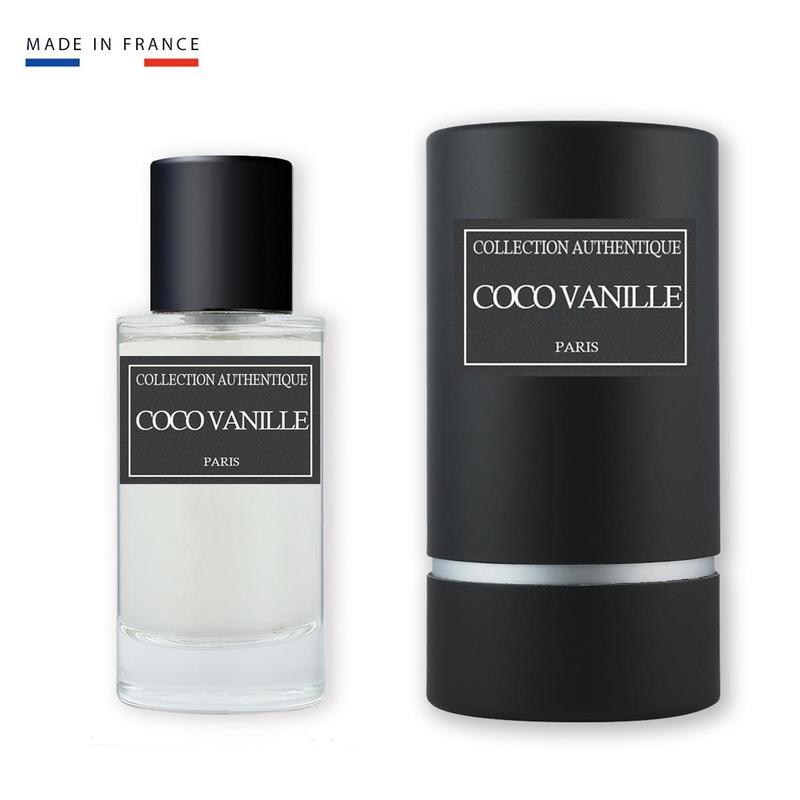Collection Authentique Coco Vanille 50 ml Eau de Parfum für Frauen