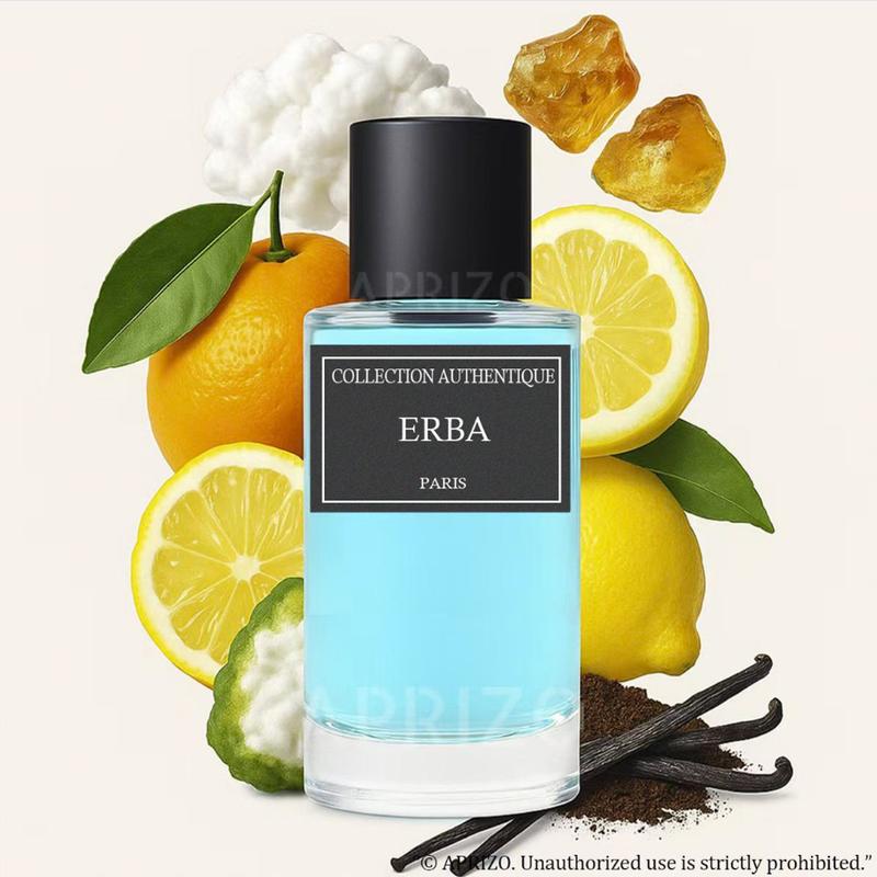 Collection Authentique Erba 50 ml Unisex Eau de Parfum