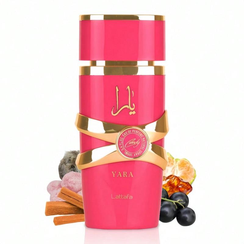 Lattafa - Yara Candy 100 ml Eau de Parfum für Frauen