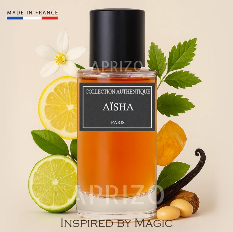 Collection Authentique Aïsha 50 ml Unisex Eau de Parfum