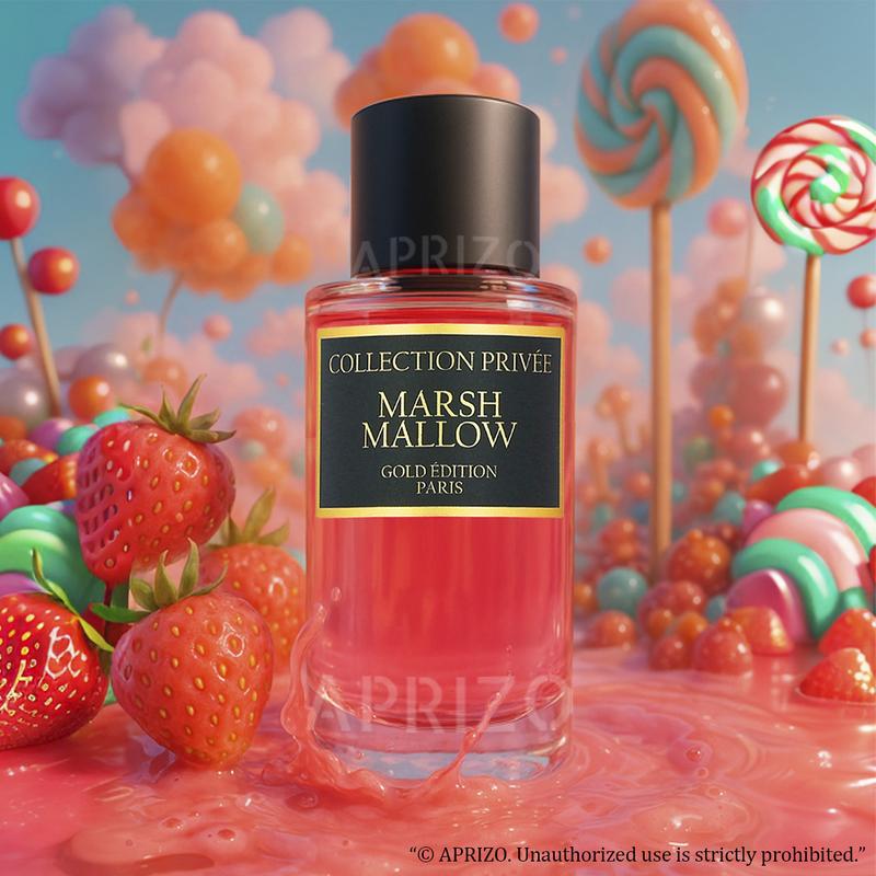 Collection Privée Marshmallow 50ML Eau de Parfum Damen Gold Edition