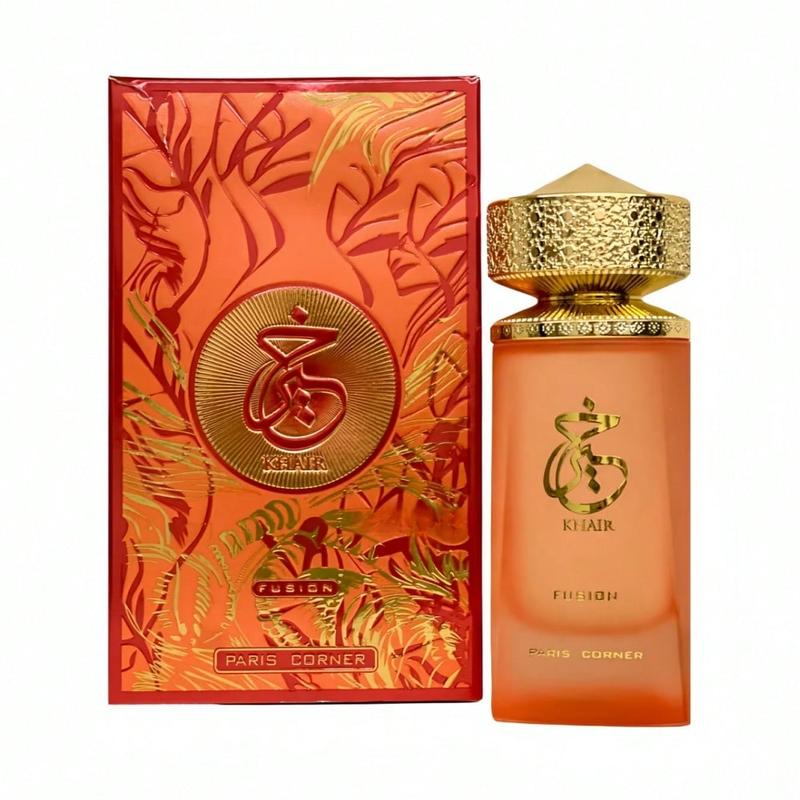 Paris Corner Khair Fusion 100ML Eau de Parfum Unisex