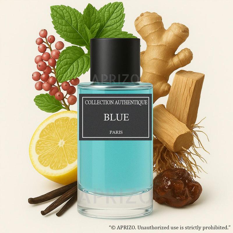 Collection Authentique Blue - 50ml Eau de Parfum für Männer