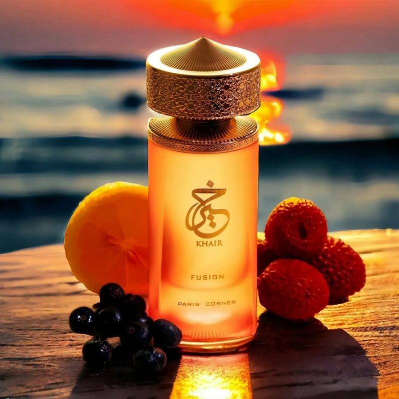 Paris Corner Khair Fusion 100ML Eau de Parfum Unisex