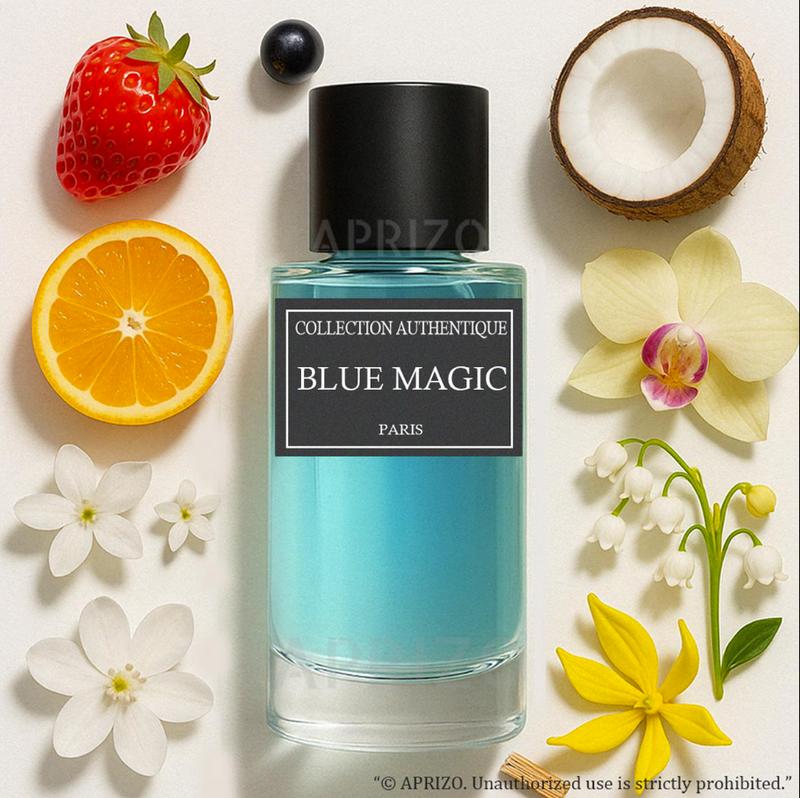 Collection Privée Blue Magic 50 ml Unisex Eau de Parfum