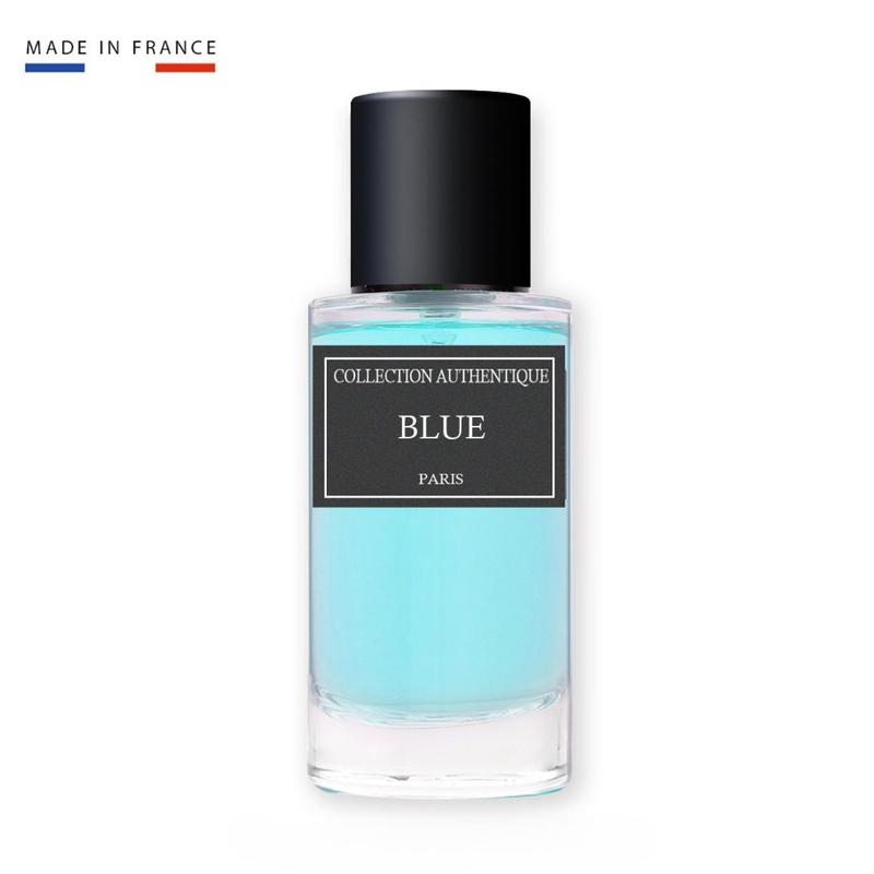 Collection Authentique Blue - 50ml Eau de Parfum für Männer
