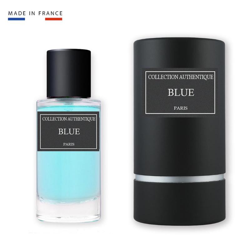Collection Authentique Blue - 50ml Eau de Parfum für Männer