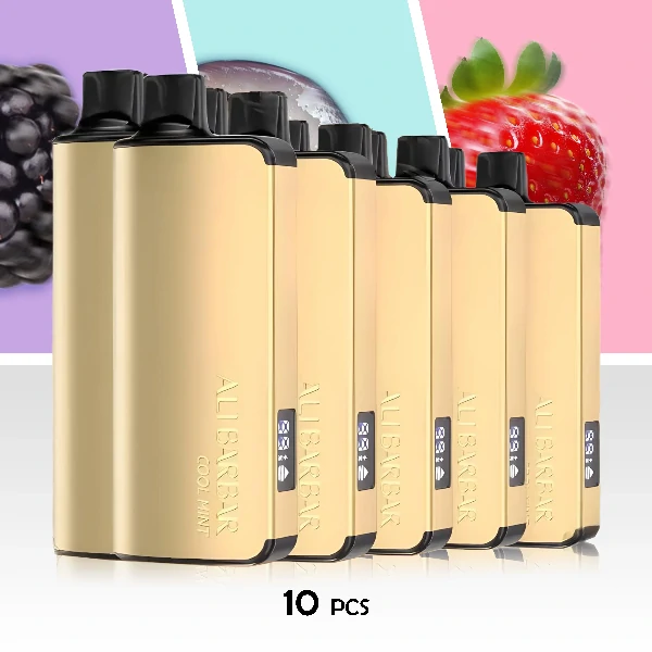 Alibarbar Ingot 10pcs