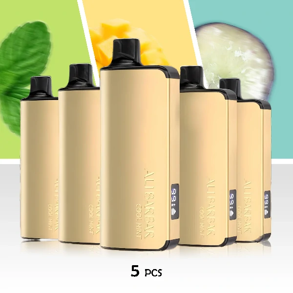 Alibarbar Ingot 5pcs