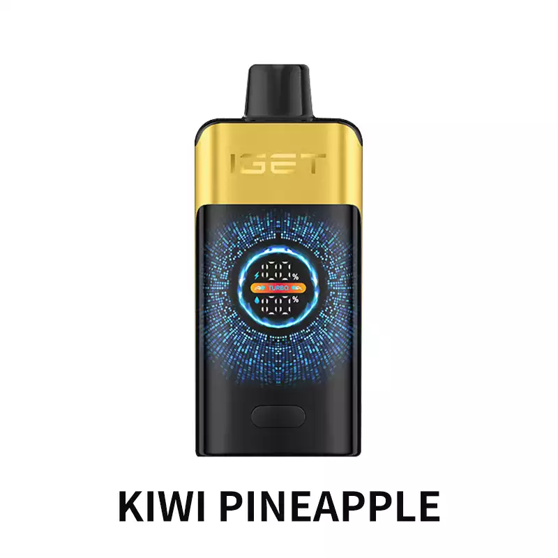 IGET One 12000 Puffs 5pcs