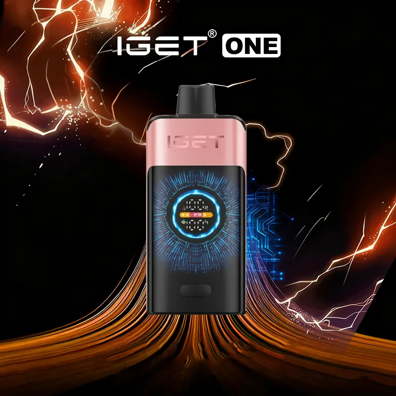 IGET ONE 12000 PUFFS