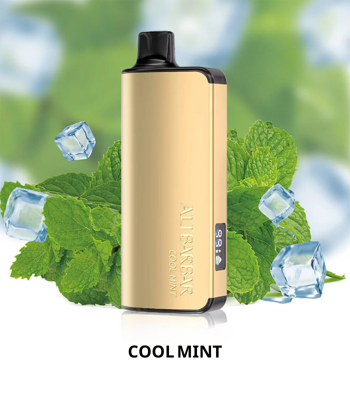 ALIBARBAR INGOT-9000 PUFFS 3pcs