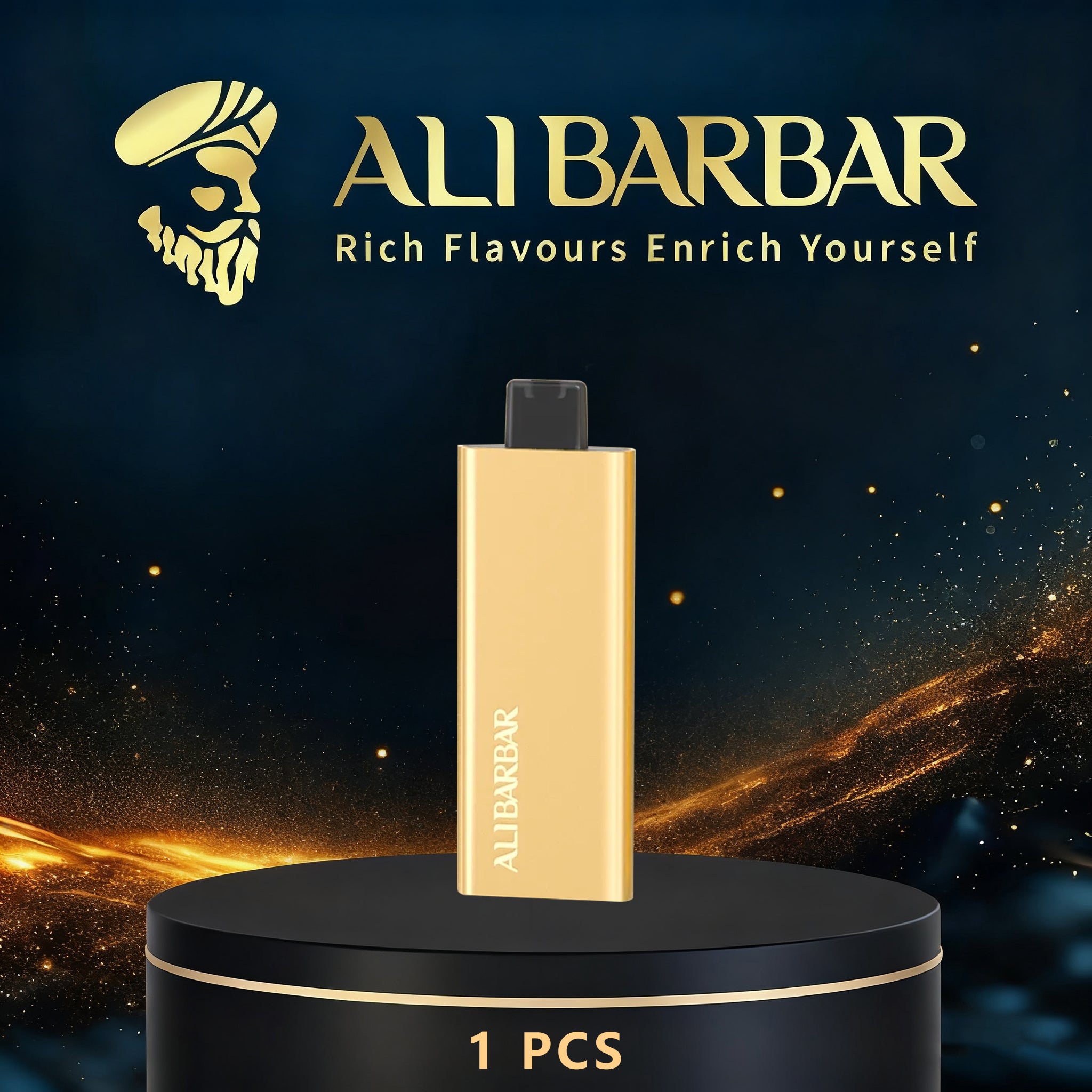 Alibarbar Pandora 7000 puffs