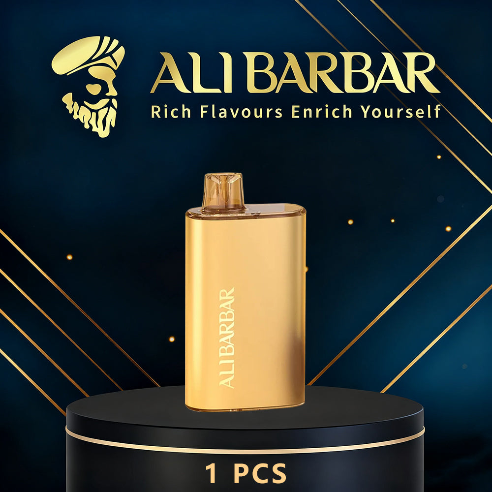 Alibarbar Rich 8000 puffs
