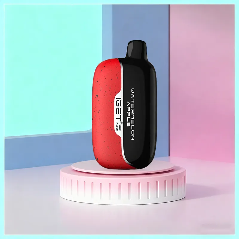 IGET MOON 5000 PUFFS