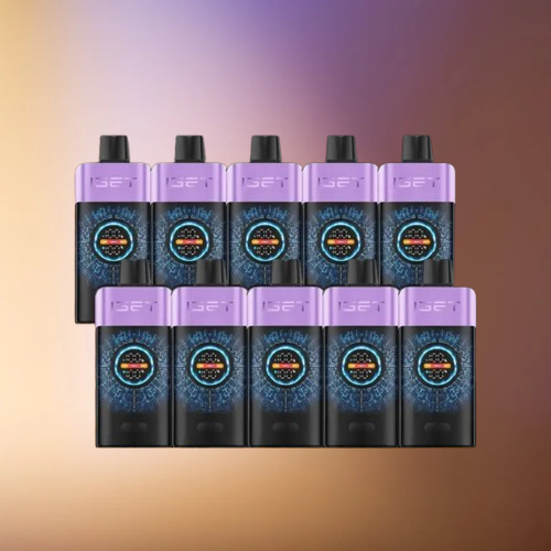 IGET One 12000 Puffs 10pcs