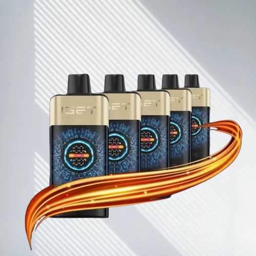 IGET One 12000 Puffs 5pcs