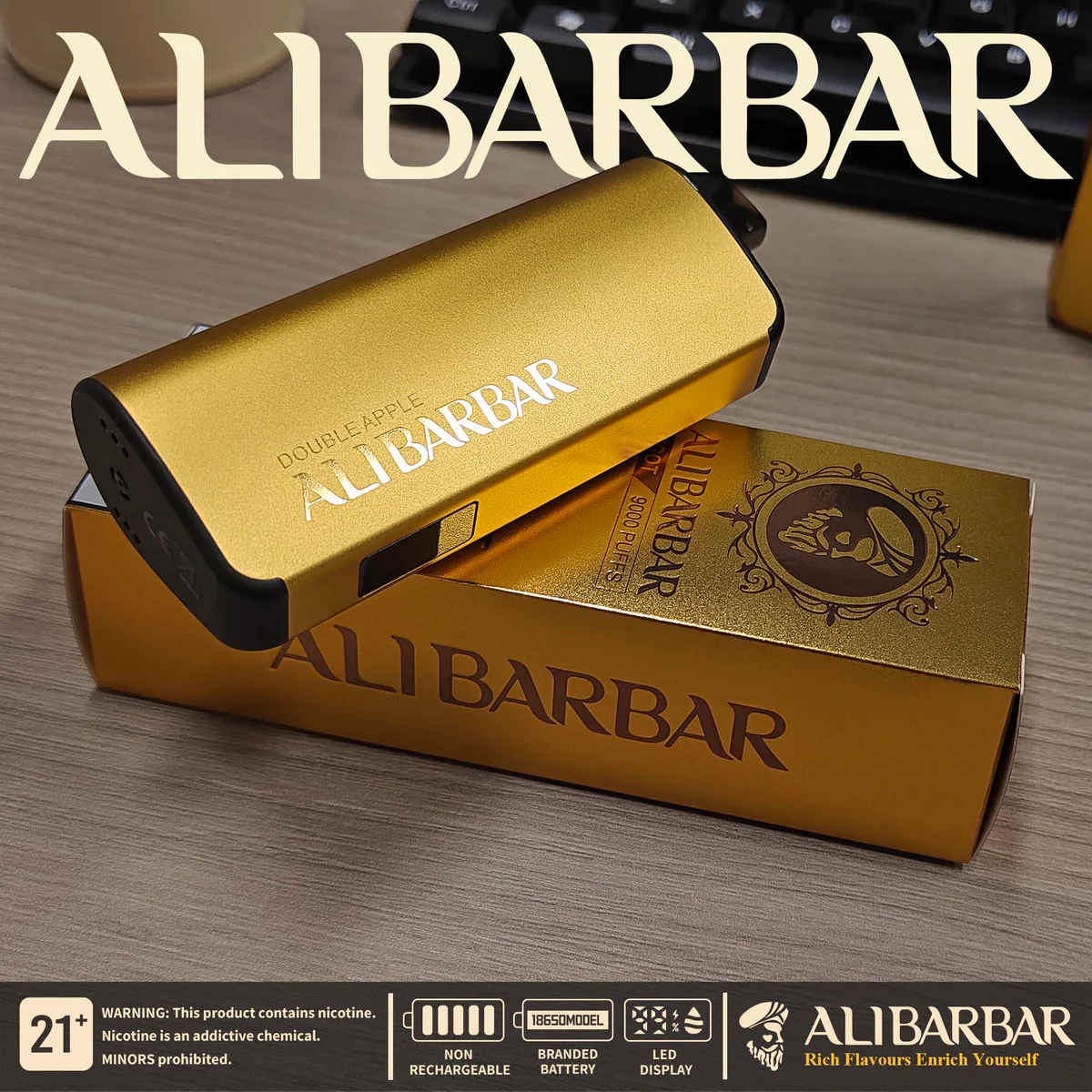 AliBARBAR