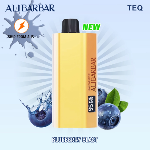 ALIBARBAR INGOT-12000 PUFFS 3pcs