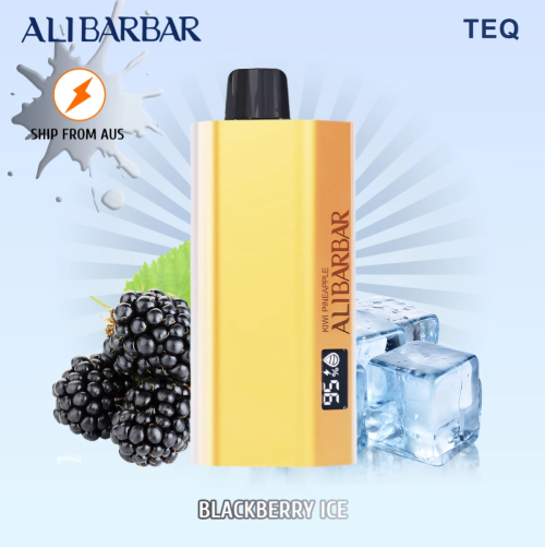 ALIBARBAR INGOT-12000 PUFFS 3pcs
